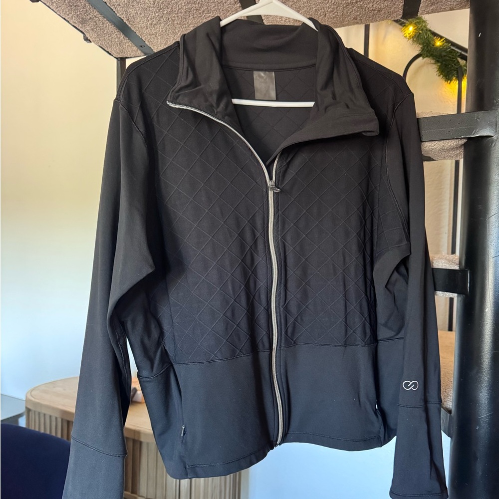 Calia Women's Black Jacket